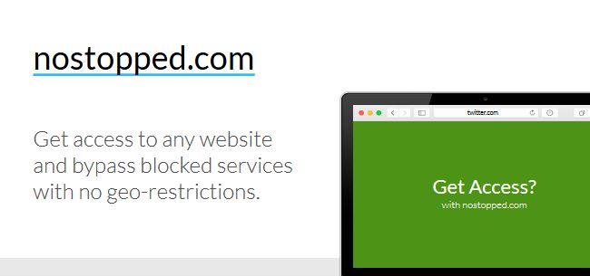 Nostopped.com Nostopped.com