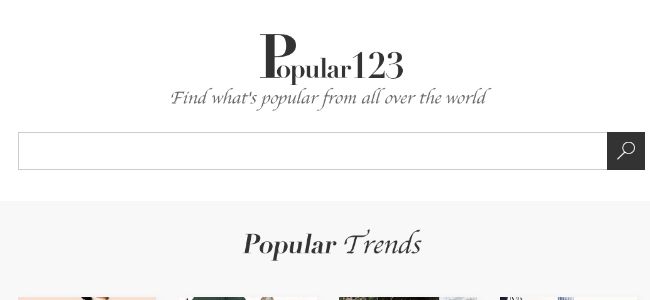 Popular123.com Popular123.com