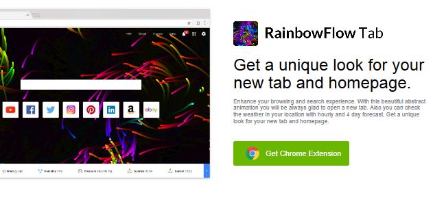 RainbowFlow Tab RainbowFlow Tab