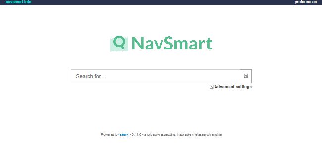 Startpage.NavSmart.info Startpage.NavSmart.info