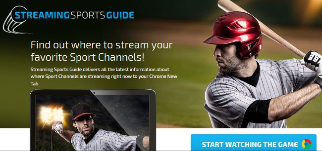 Streaming Sports Guide Streaming Sports Guide