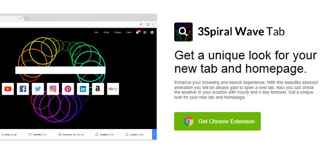 3 Spiral Wave Tab 3 Spiral Wave Tab