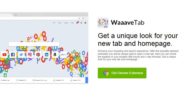 Waaave Tab Waaave Tab