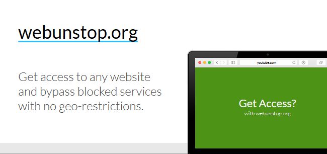 Webunstop.org Webunstop.org