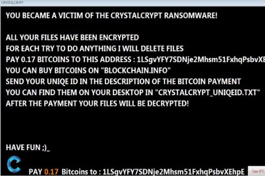 CrystalCrypt CrystalCrypt