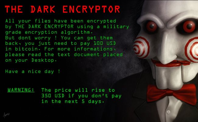 TheDarkEncryptor TheDarkEncryptor