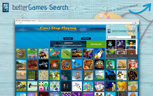 betterGames Search betterGames Search