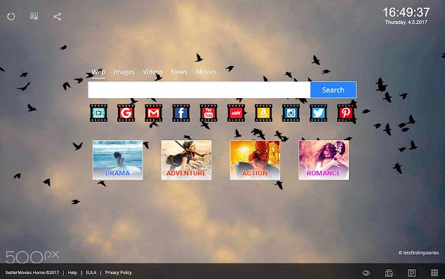 betterMovies Home betterMovies Home