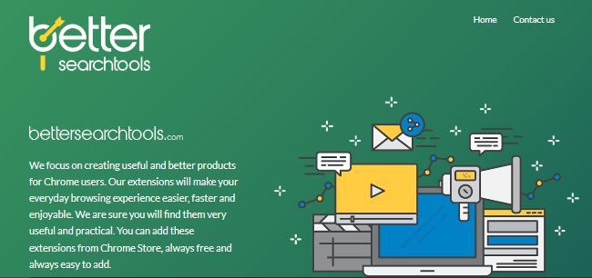 Better Search Tools Better Search Tools
