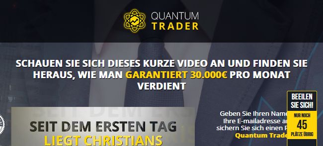 Quantum Trader Quantum Trader