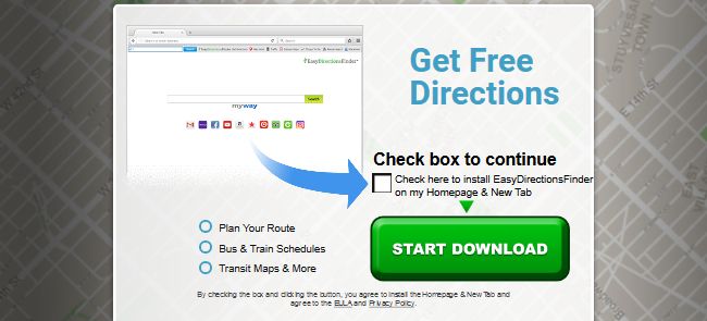 EasyDirectionsFinder EasyDirectionsFinder