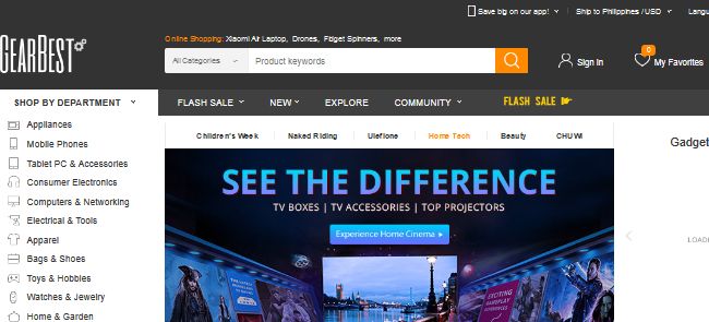 GearBest GearBest