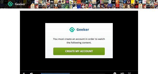 Geeker Geeker