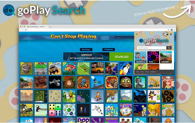 goPlay Search goPlay Search