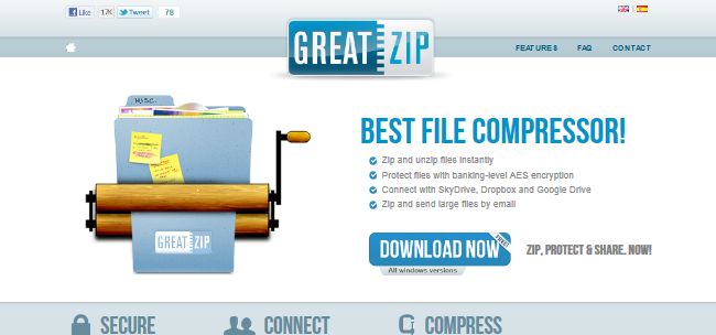 GreatZip GreatZip
