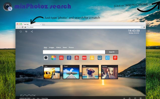 mixPhotoz Search mixPhotoz Search