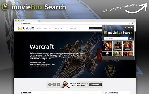 movieBox Search movieBox Search