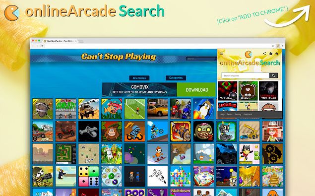 onlineArcade Search onlineArcade Search