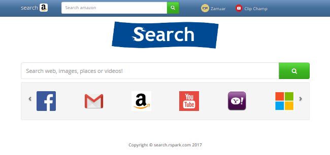 Search.rspark.com Search.rspark.com