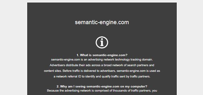 Semantic-engine.com Semantic-engine.com
