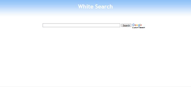 White Search White Search