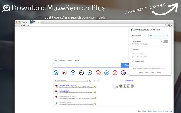 DownloadMuze Search Plus DownloadMuze Search Plus