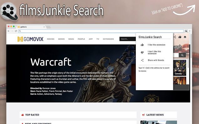 FilmsJunkie Search FilmsJunkie Search