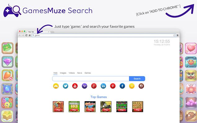 GamesMuze Search GamesMuze Search