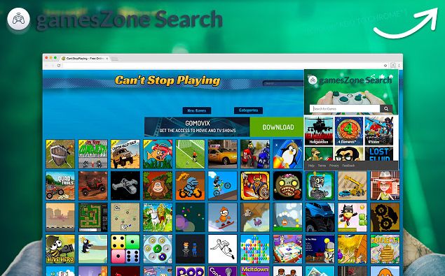 GamesZone Search GamesZone Search