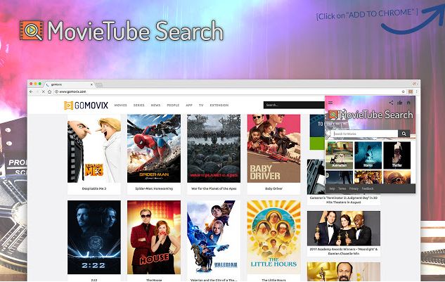 MovieTube Search MovieTube Search