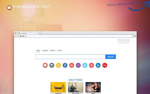 MoviesJunkie Start MoviesJunkie Start