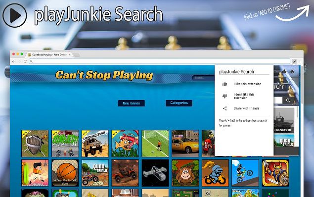 PlayJunkie Search PlayJunkie Search
