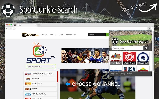 SportJunkie Search SportJunkie Search