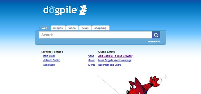 Private.dogpile.com Private.dogpile.com