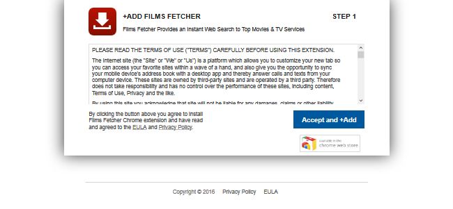 Films Fetcher Films Fetcher