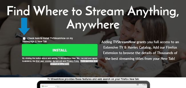 TVStreamNow TVStreamNow