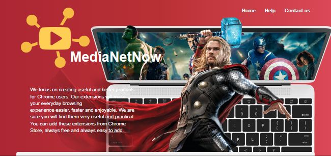 MediaNetNow MediaNetNow