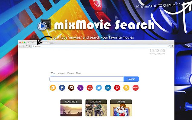 mixMovie Search mixMovie Search