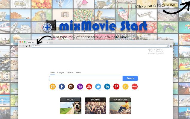 mixMovie Start mixMovie Start