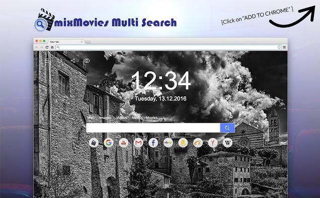mixMovies Multi-Search mixMovies Multi-Search