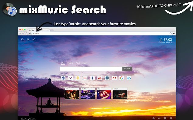mixMusic Search mixMusic Search