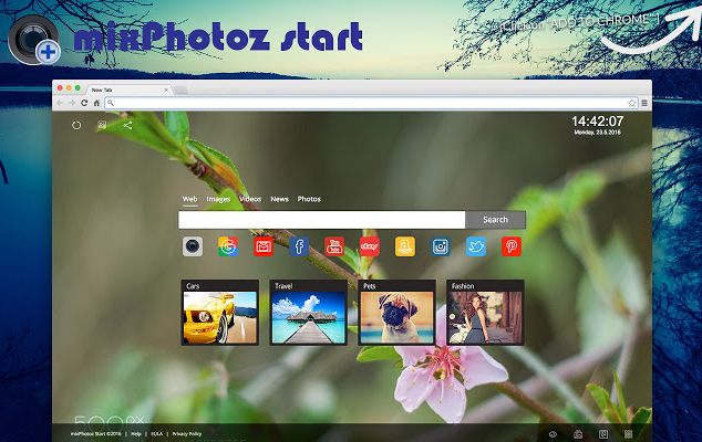 mixPhotoz Start mixPhotoz Start