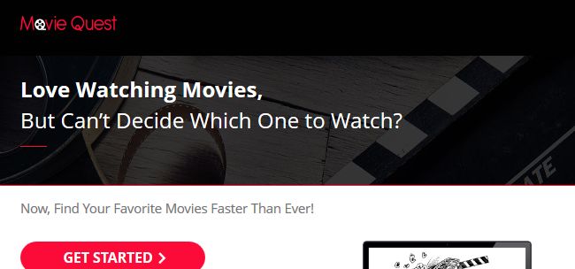 Movie Quest Movie Quest