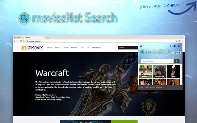 moviesNet Search moviesNet Search