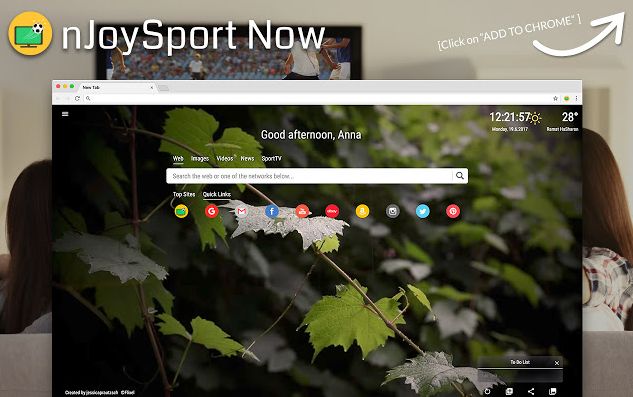 nJoySport Now nJoySport Now