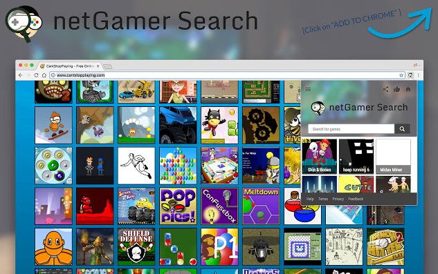 netGamer Search netGamer Search