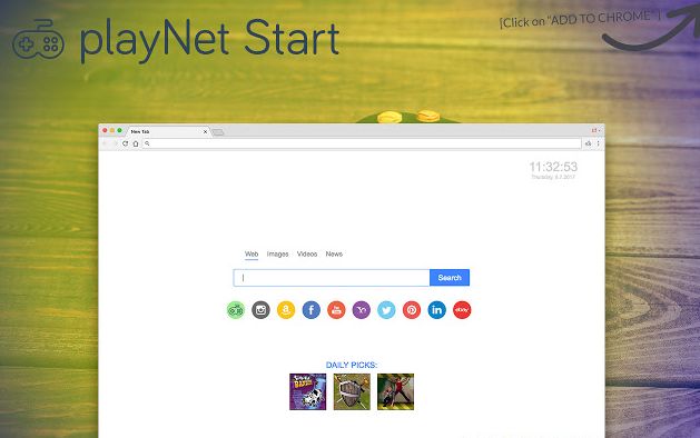 playNet Start playNet Start