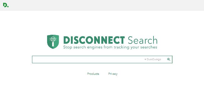 Search.disconnect.me Search.disconnect.me