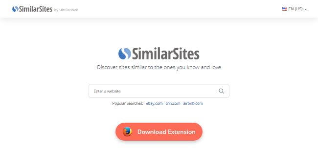 Similarsites.com Similarsites.com