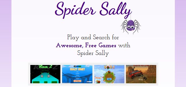 Spider Sally Spider Sally